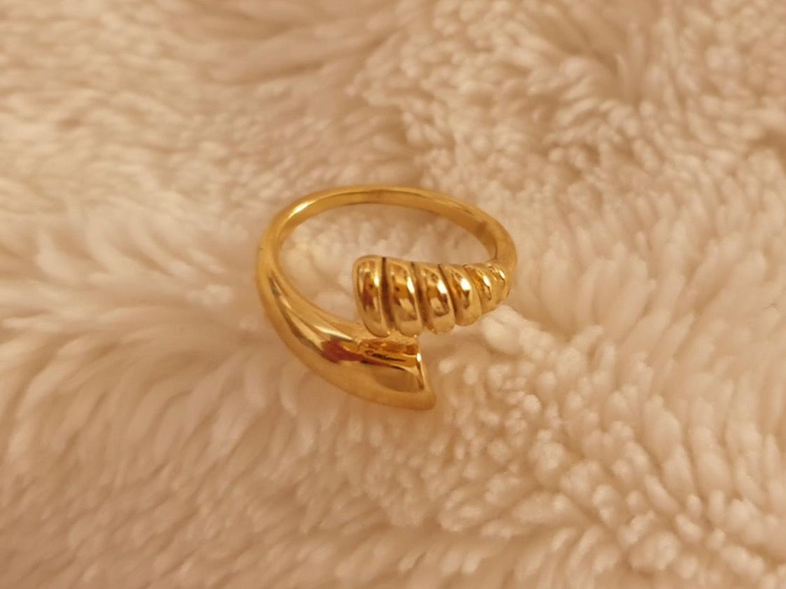 Anelli: Ring - Grösse: 9 - Umfang: ca. 59.5 mm – Nuovo e nell'imballaggio originale da Würenlos venduto da Abracadabra26 1