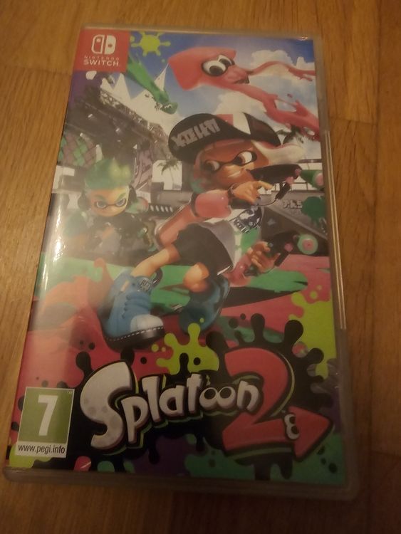 Splatoon 2 | Kaufen auf Ricardo