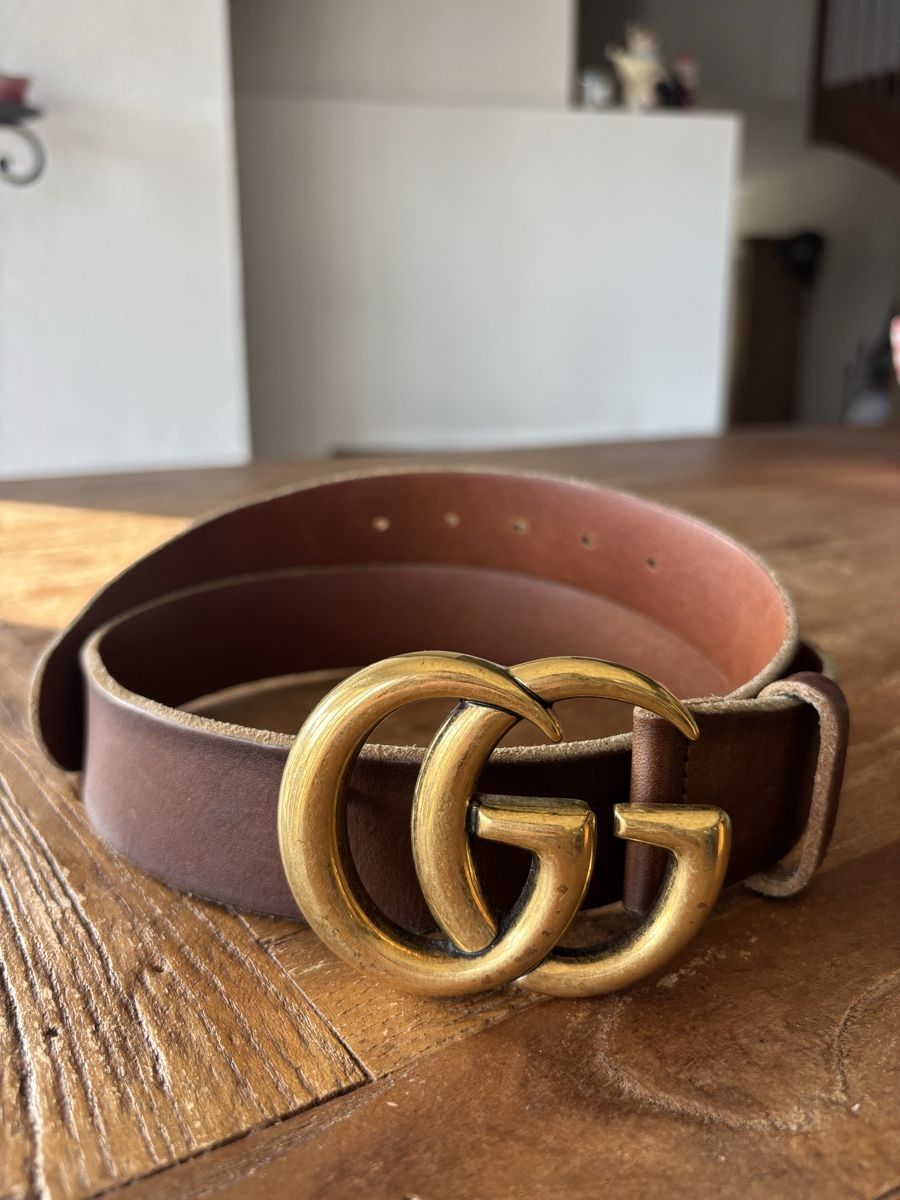 Gucci Cinture: Gucci Gürtel (80) – Usato da Stadel venduto da AlyCandy 1