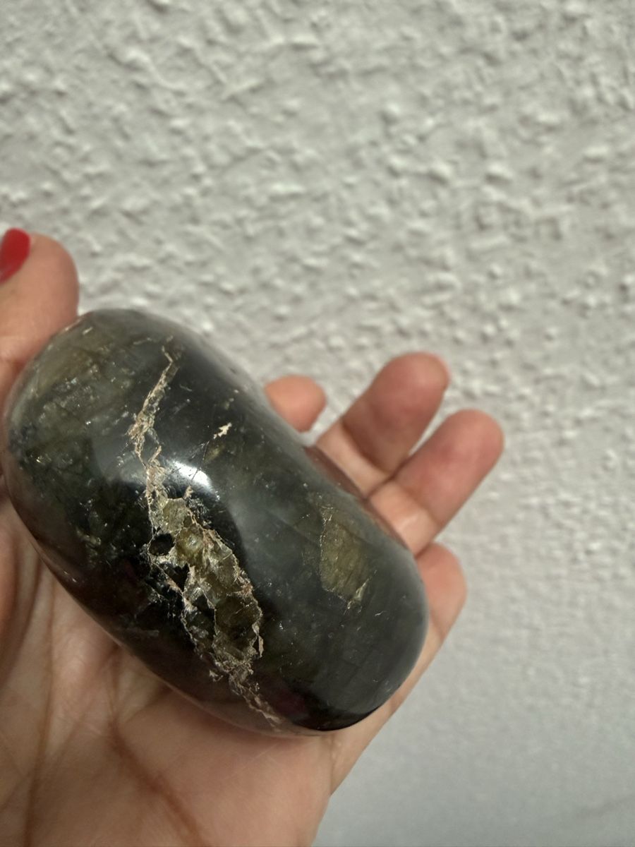 Mineralien & Heilsteine: Labradorit – Neu (gemäss Beschreibung) aus Oberhof von RealStone 5