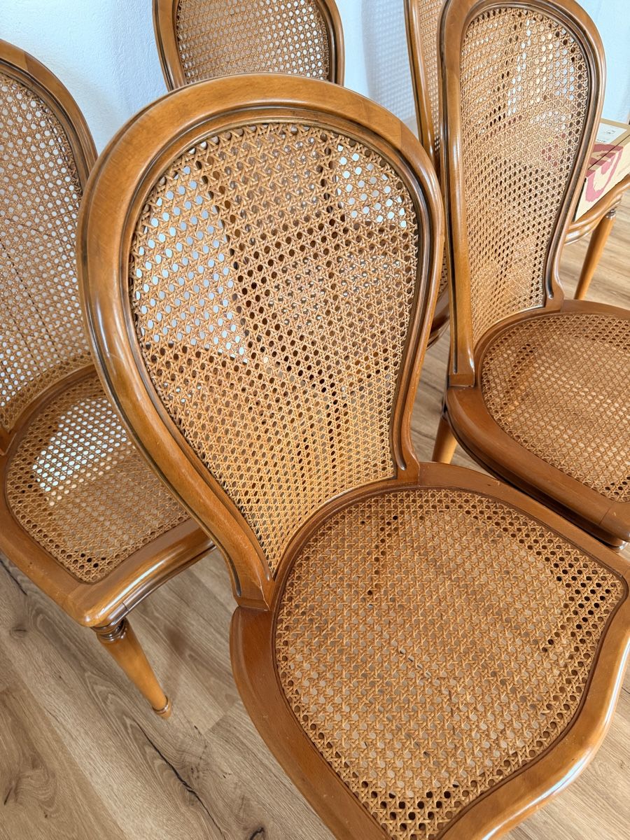 Sedie: Antique chair – Nuovo (secondo la descrizione) da Siebnen venduto da cal_szj7 1