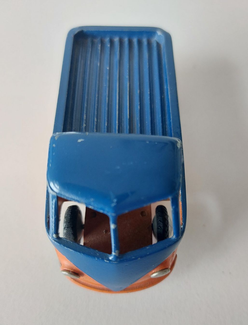Tekno Modellini d'auto: Tekno VW Bus Pritsche 1:43 – Usato da Schenkon venduto da Elbarto007 6