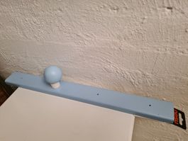 Garderobe Leiste 4er