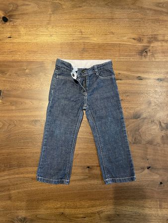 Jeans fille Jacadi