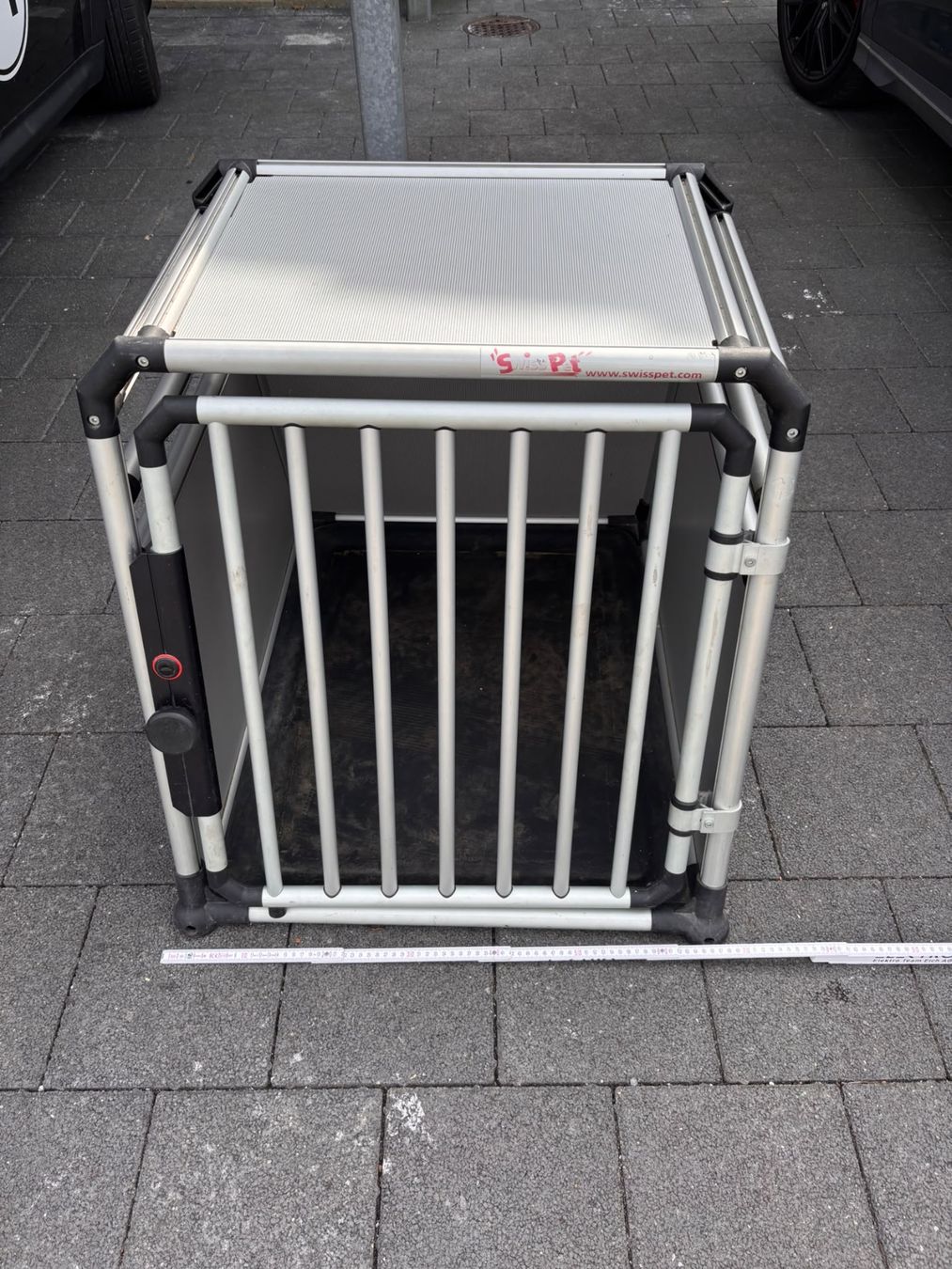 Gabbie, trasporto & Sicurezza: Hundebox – Usato da Eich venduto da pasusi 2