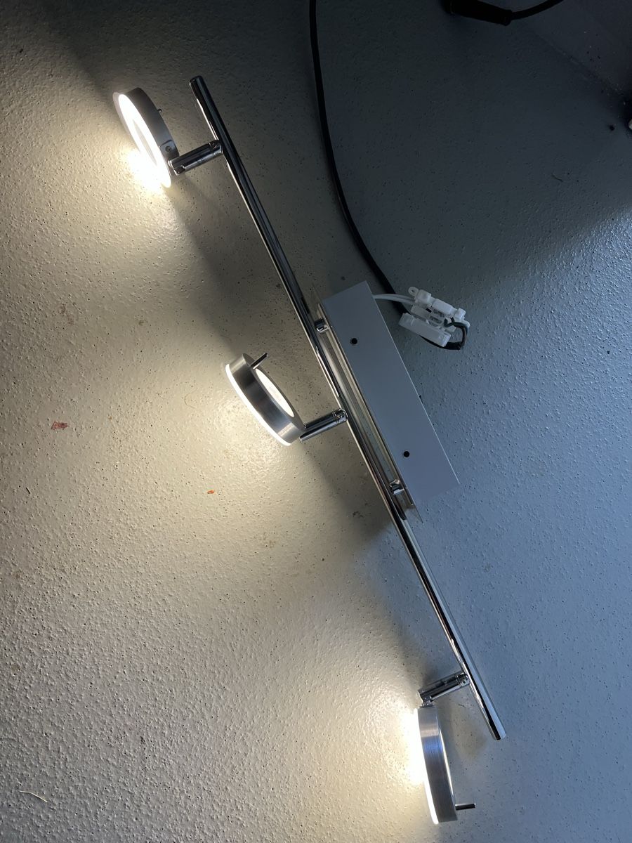 Kronleuchter & Deckenlampen: Led deckenlampe – Gebraucht aus Tobel von honda955 4