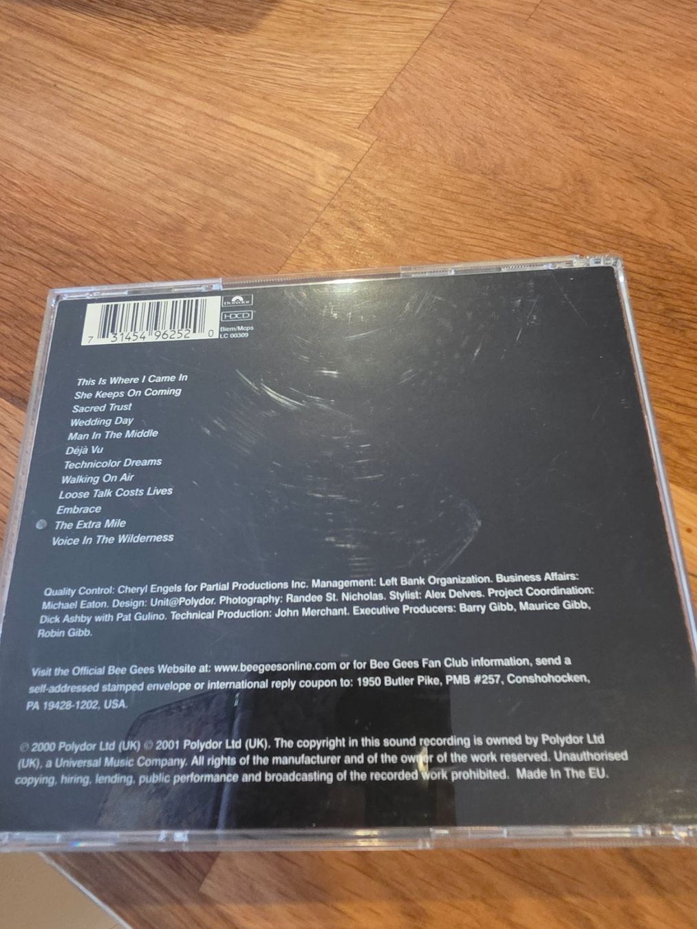 CD: Bee Gees This is where I came in – Nuovo (secondo la descrizione) da Cudrefin venduto da sebou05 2