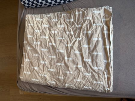100% Baumwoll-Duvetbezug 210x200cm