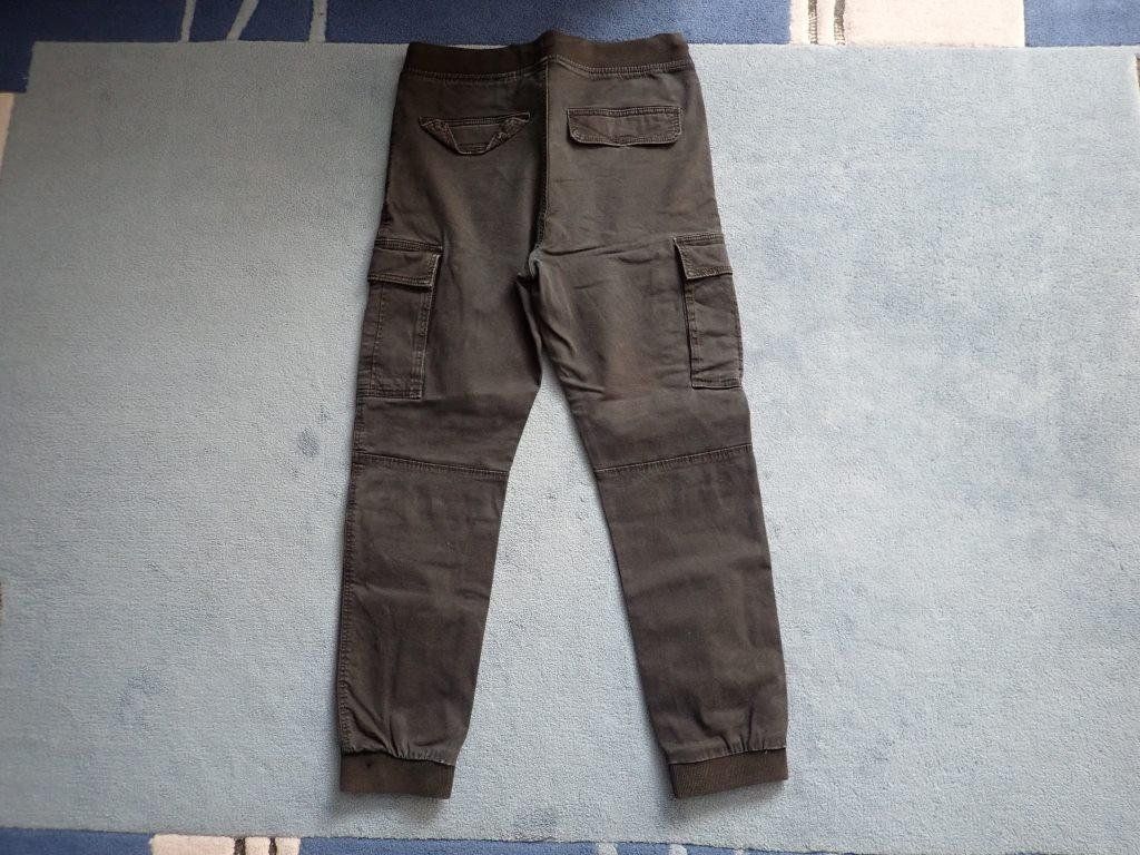 Hosen: Cargohose schwarz Grösse 164 – Gebraucht aus Galgenen von Marc98 2