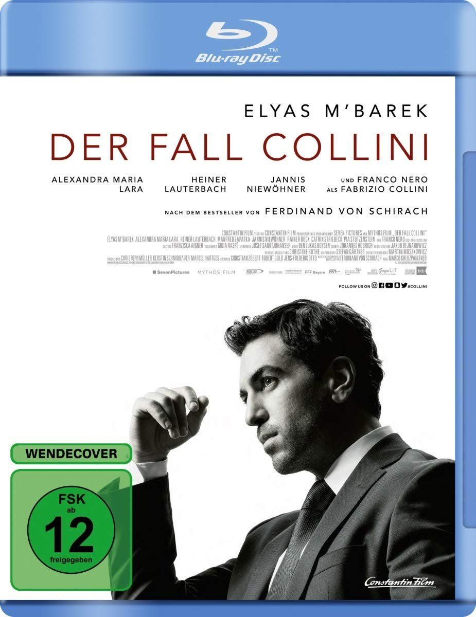Tous les DVDs: Der Fall Collini [Blu-ray] – Neuf (Voir description) à Laupen ZH par Moviesammler