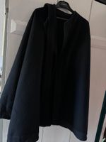 Veste Vintage 2005 noir lainage réversible Jacke