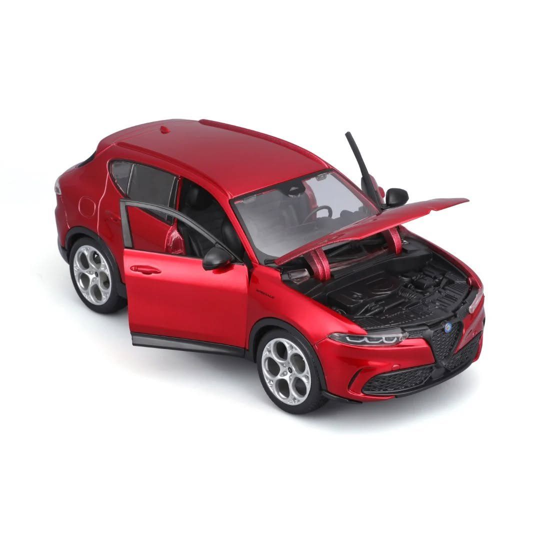 Alfa Romeo Modellini d'auto: Alfa Romeo Tonale , Bburago , 1:24 – Nuovo e nell'imballaggio originale da Goldach venduto da Feivel9 2