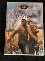 The Defiant Ones DVD EN/DE/FR/SP/IT Curtis - Poitier
