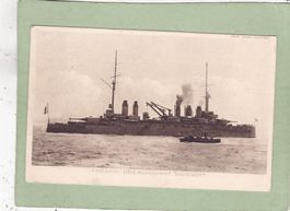 England French Dreadnought " Diderot " Schiff