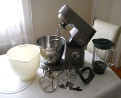Kenwood Chef XL Titanium 6,7l KVL 80 1700 W