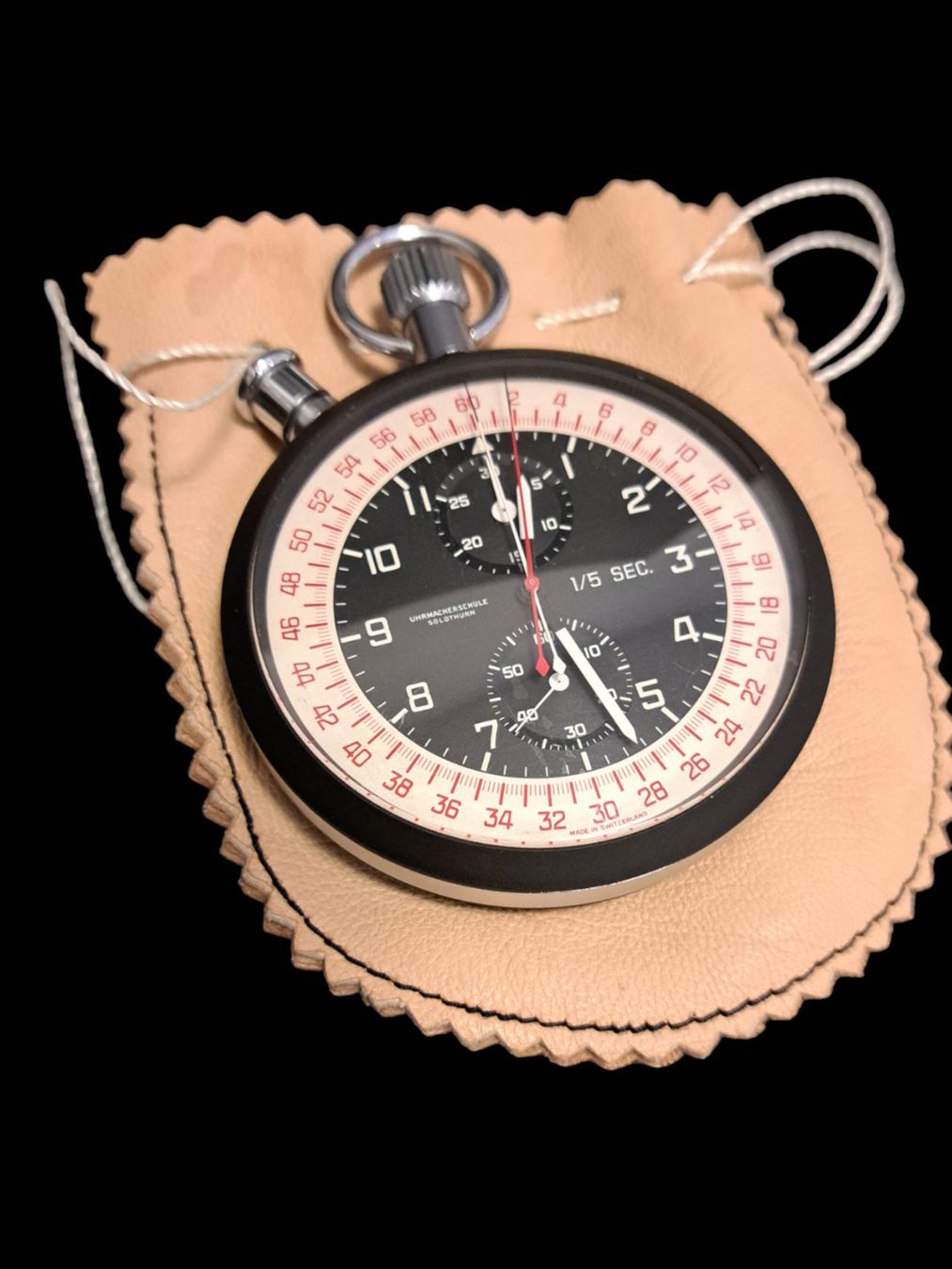 Tag Heuer Orologi: Vintage Hanhart Stoppuhr - Selten! – Nuovo (secondo la descrizione) da Grenchen venduto da Uhren54