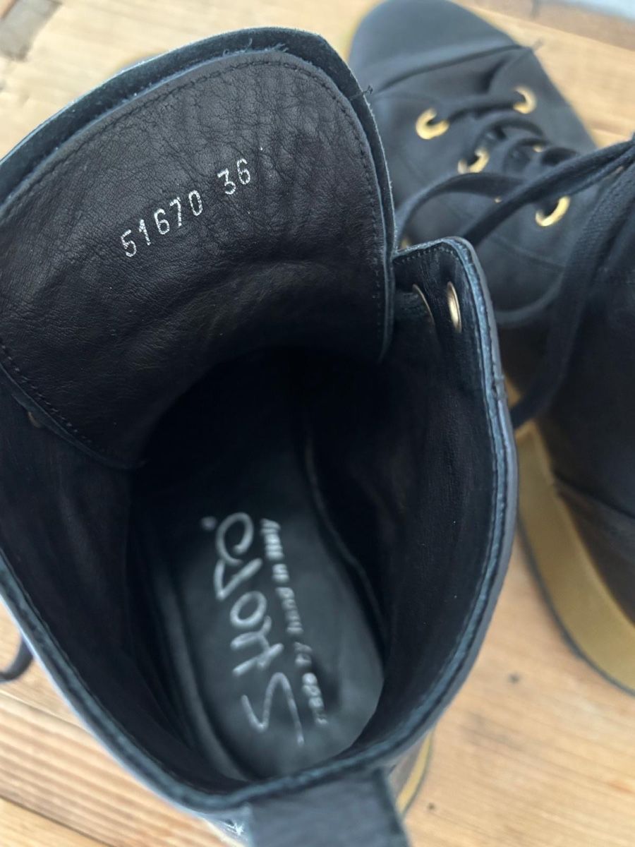 Chaussures femmes: Shoto Schuh  Gr. 36 schwarz – Neuf (Voir description) à Walenstadt par Flaenk99 4