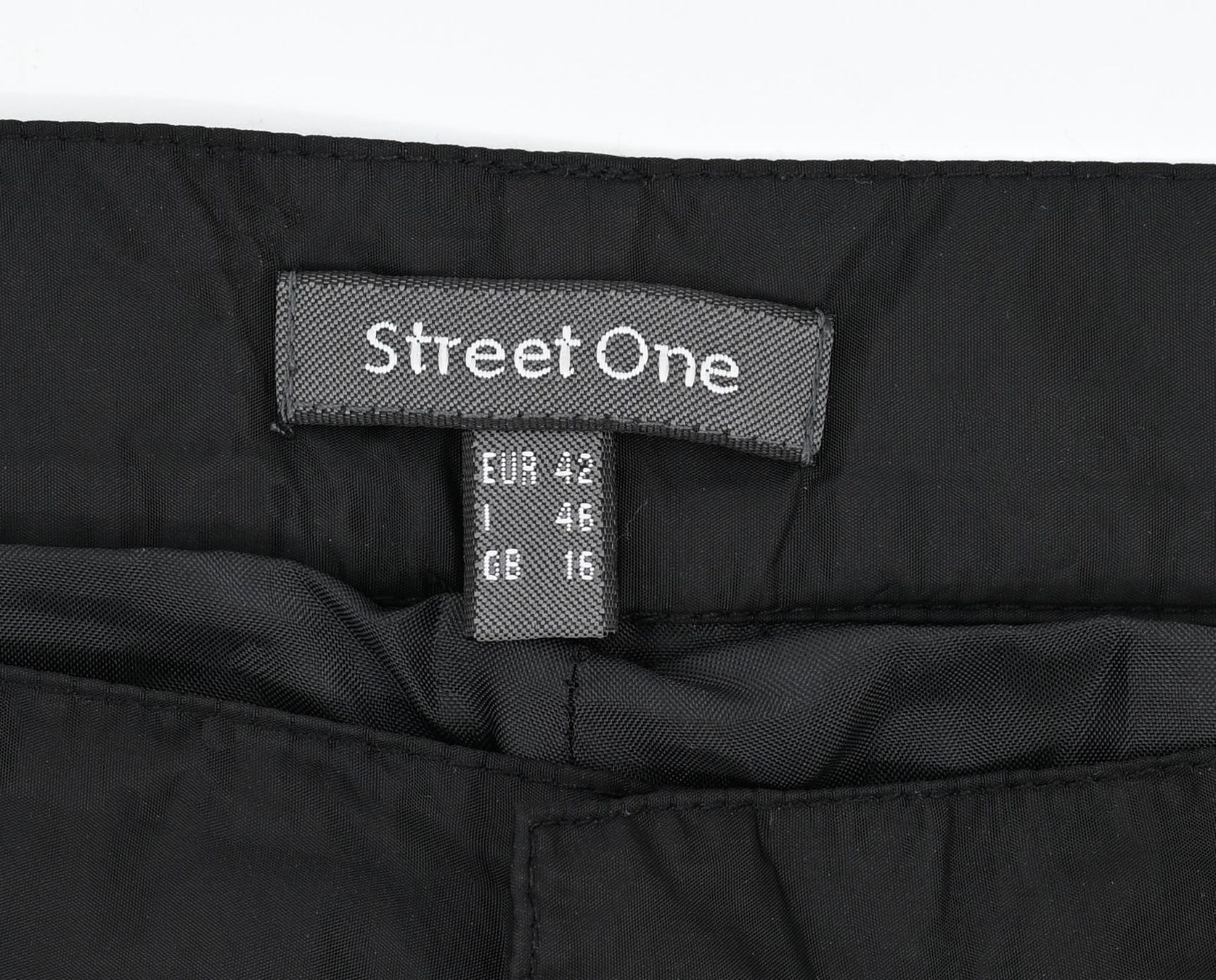 Pantaloni: Thermohose, Street One Grösse 42 – Usato da Dürnten venduto da pema28 4