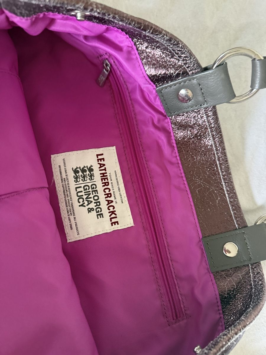 George Gina & Lucy Taschen: Handtasche George Gina Lucy – Gebraucht aus Lenzburg von sad_8mbt 2