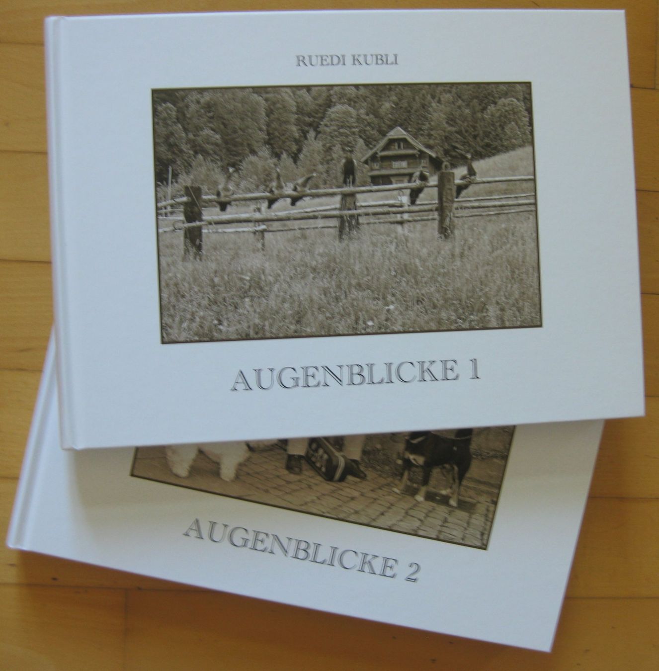 Bücher: Ruedi Kubli - Augenblicke – Neu (gemäss Beschreibung) aus Frauenfeld von Interessent1 3