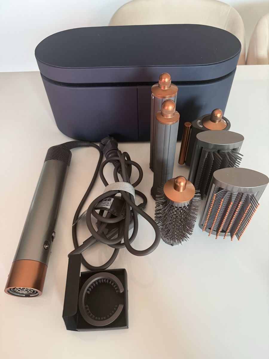 Dyson Asciugacapelli: Dyson AirWrap Komplettset – Usato da Buchs SG venduto da 21pintotcg 1