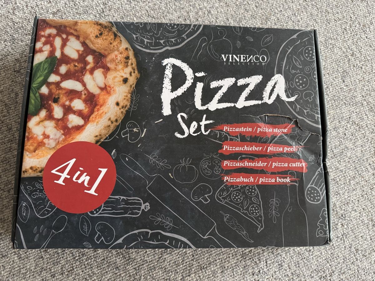 Forni: Pizzastein – Usato da Appenzell venduto da Sonnschein_