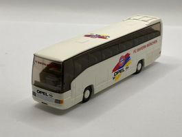 Wiking 7140340 1:87 Mercedes-Benz FC Bayern München Bus
