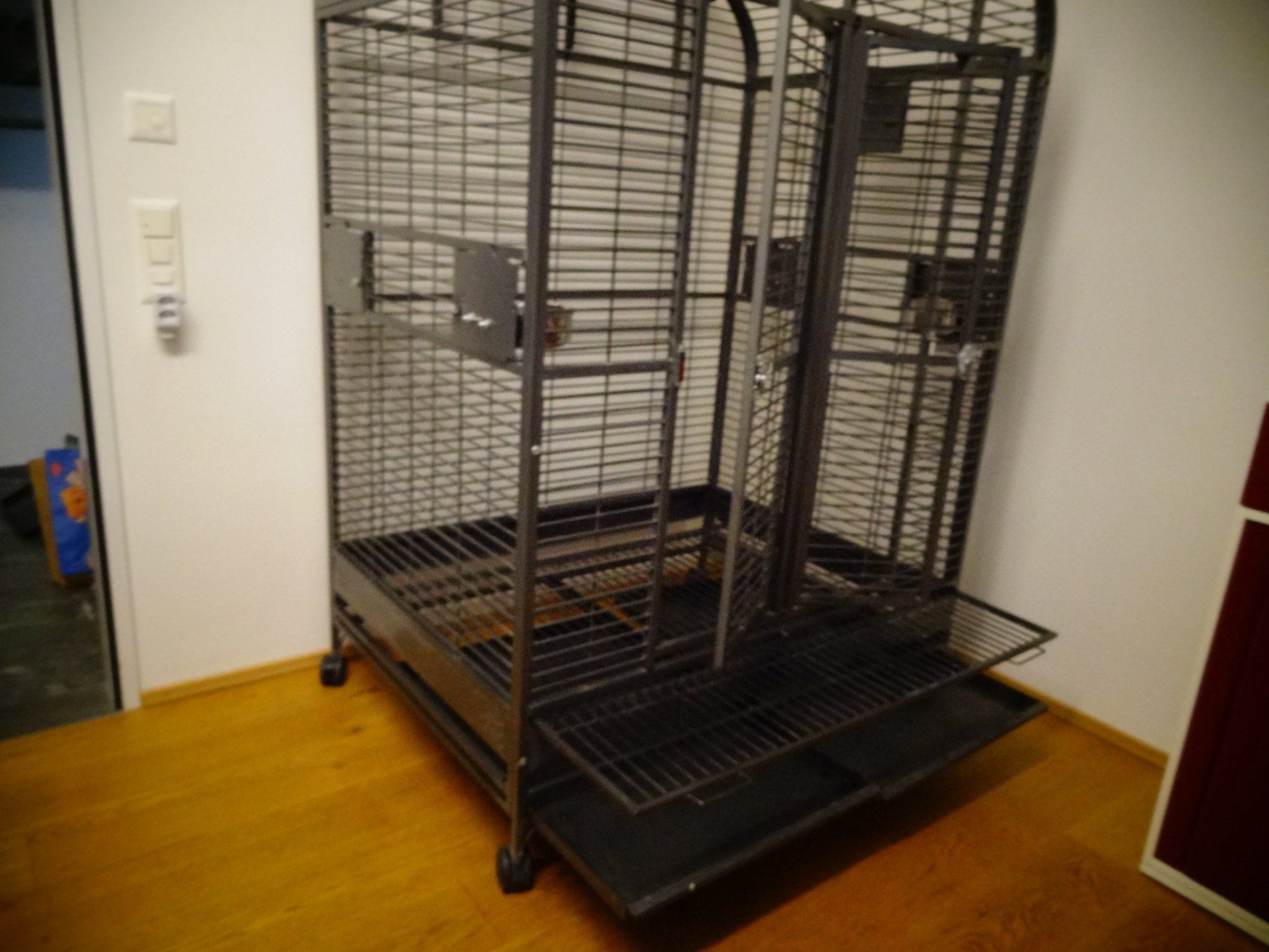 Cages, transport & sécurité: Voliere gross für Vögel – D'occasion à Neerach par jenny062 2