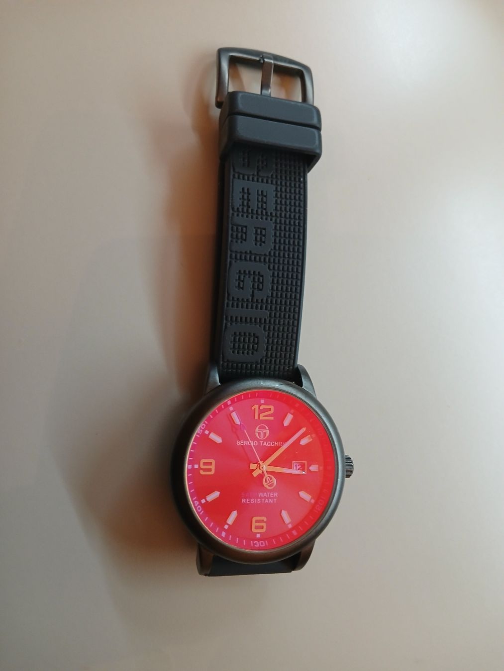 Orologi: Stylische Sergio Tacchini Uhr - Einzigartiges Design! – Usato da Spreitenbach venduto da rab2000 5