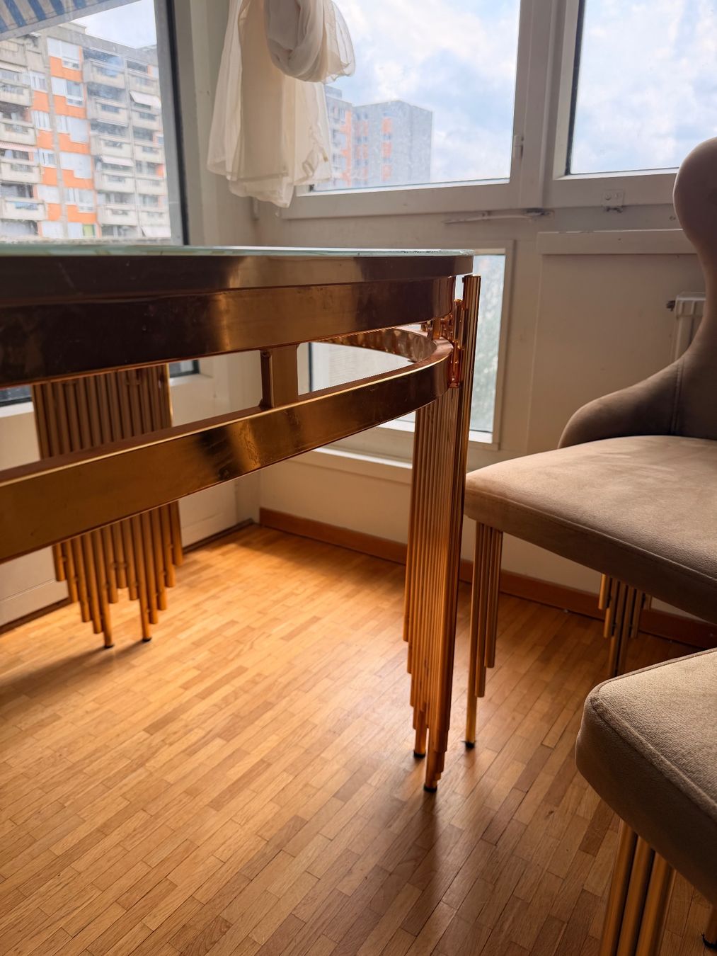 Tischset: Table à manger – Gebraucht aus Fribourg von bal_kbm5 5