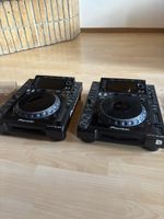 Frisch revidierte CDjs 2000 2x