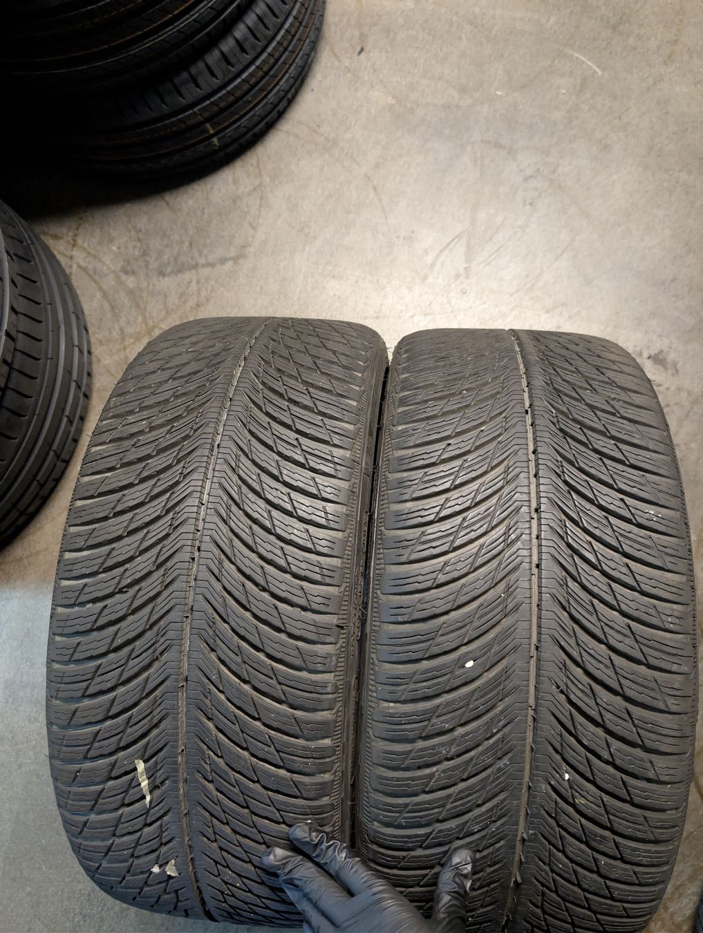 Michelin Pneus & Roues: Winterreifen  – D'occasion à Dürrenäsch par Pneu-Idris