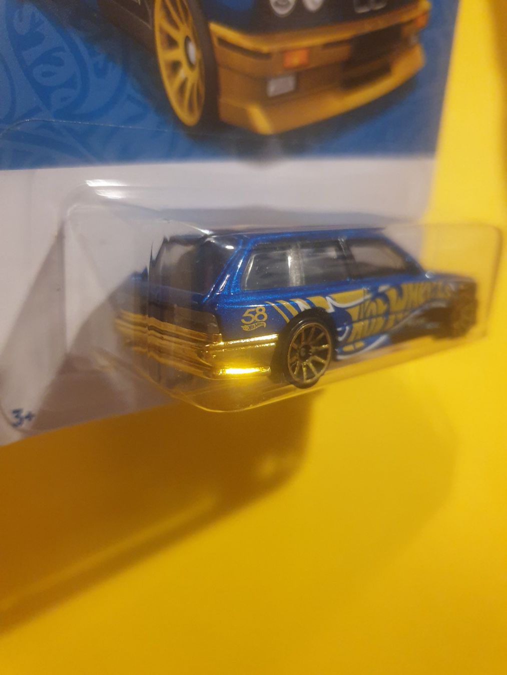 Hot Wheels Modellini d'auto: Hot Wheels BMW M3 WAGON – Nuovo e nell'imballaggio originale da Oftringen venduto da Rotor 4