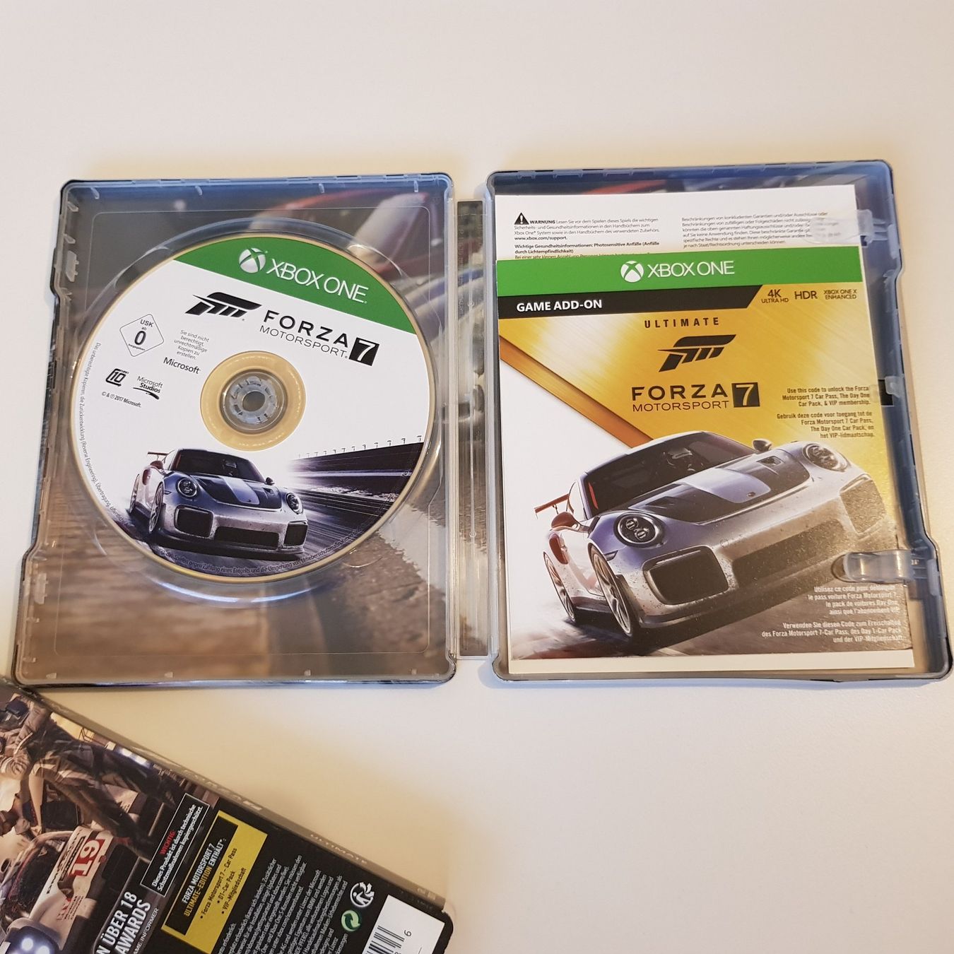 Microsoft Giochi: Forza Motorsport 7 /Xbox One – Usato da Münchenstein venduto da 2DGames 1