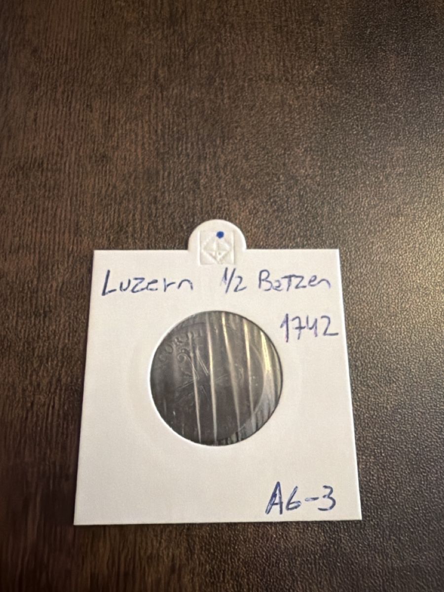 Tutti le monete: Kleine Münzsammlung.. – Usato da Basel venduto da Muchachoo 6