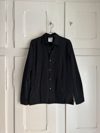 CHEAP MONDAY - Jacke schwarz leicht S
