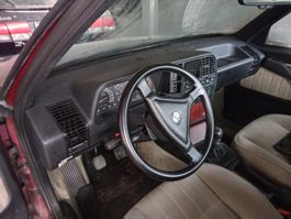 Lancia Thema 2L 16V Turbo zum restaurieren, 201 PS