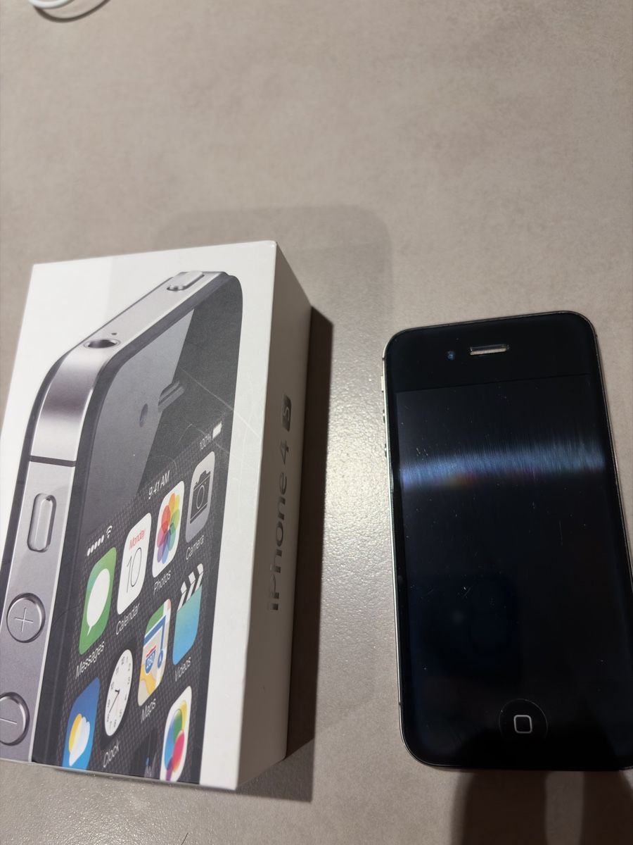 Apple Telefoni cellulari / Smartphones: iPhone 4s – Usato da Sonnental venduto da rru_jxd2 1