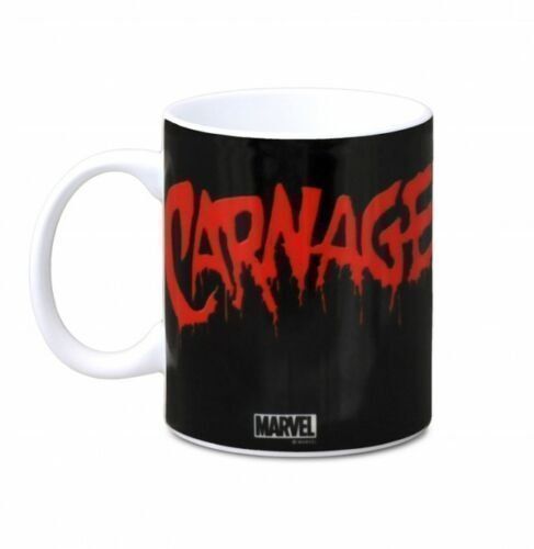 Tazze: Kaffeetasse - Carnage - Marvel - NEU – Nuovo e nell'imballaggio originale da Biberstein venduto da Lou13lou 1