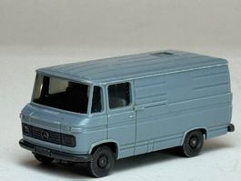 SG- Wiking  Mercedes L 406 hellblaugrau/basaltgrau