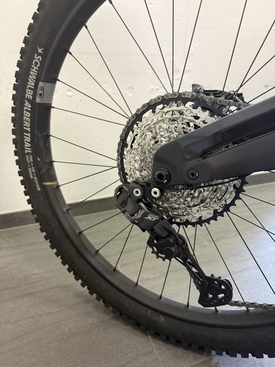 Biciclette: Rotwild R.EX Ultra – Usato da Klosters-Dorf venduto da sazu79 5