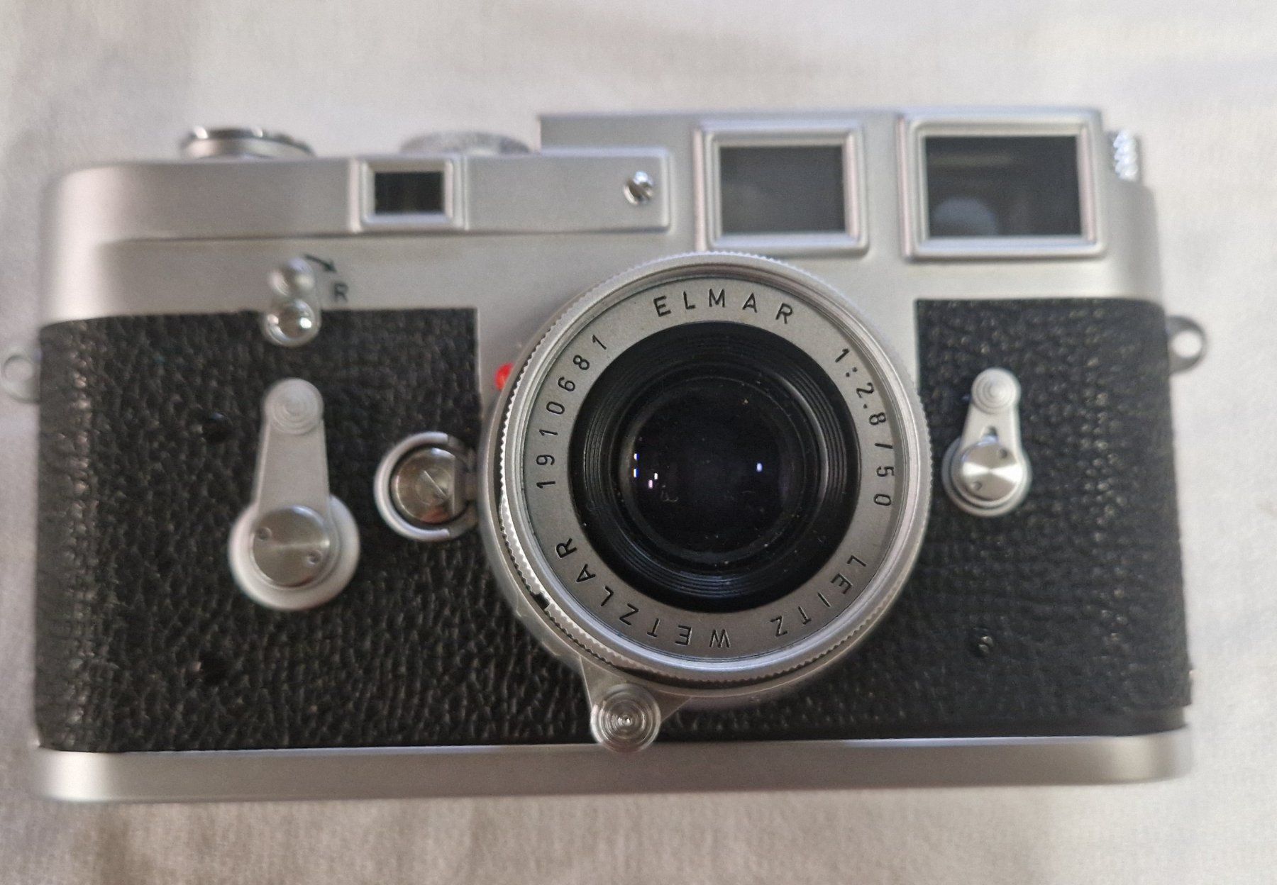 Leica Appareil photo: LEICA M3 - 1101066 – D'occasion à Bilten par Mic2022 5