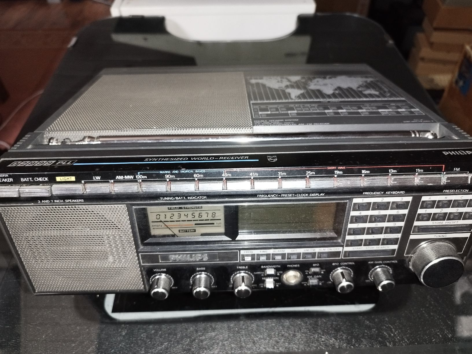 Philips Radios: Philips D2999 PLL – Gebraucht aus Domdidier von look80486 1