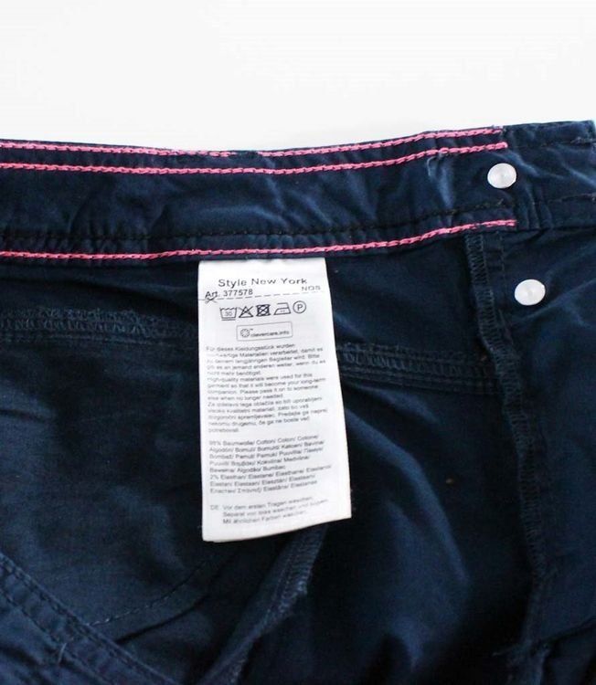 Cecil Pantaloni: Gr. 34 (44/46) Cecil Capri Bermuda 3/4 – Usato da Sutz venduto da Dalilea 6
