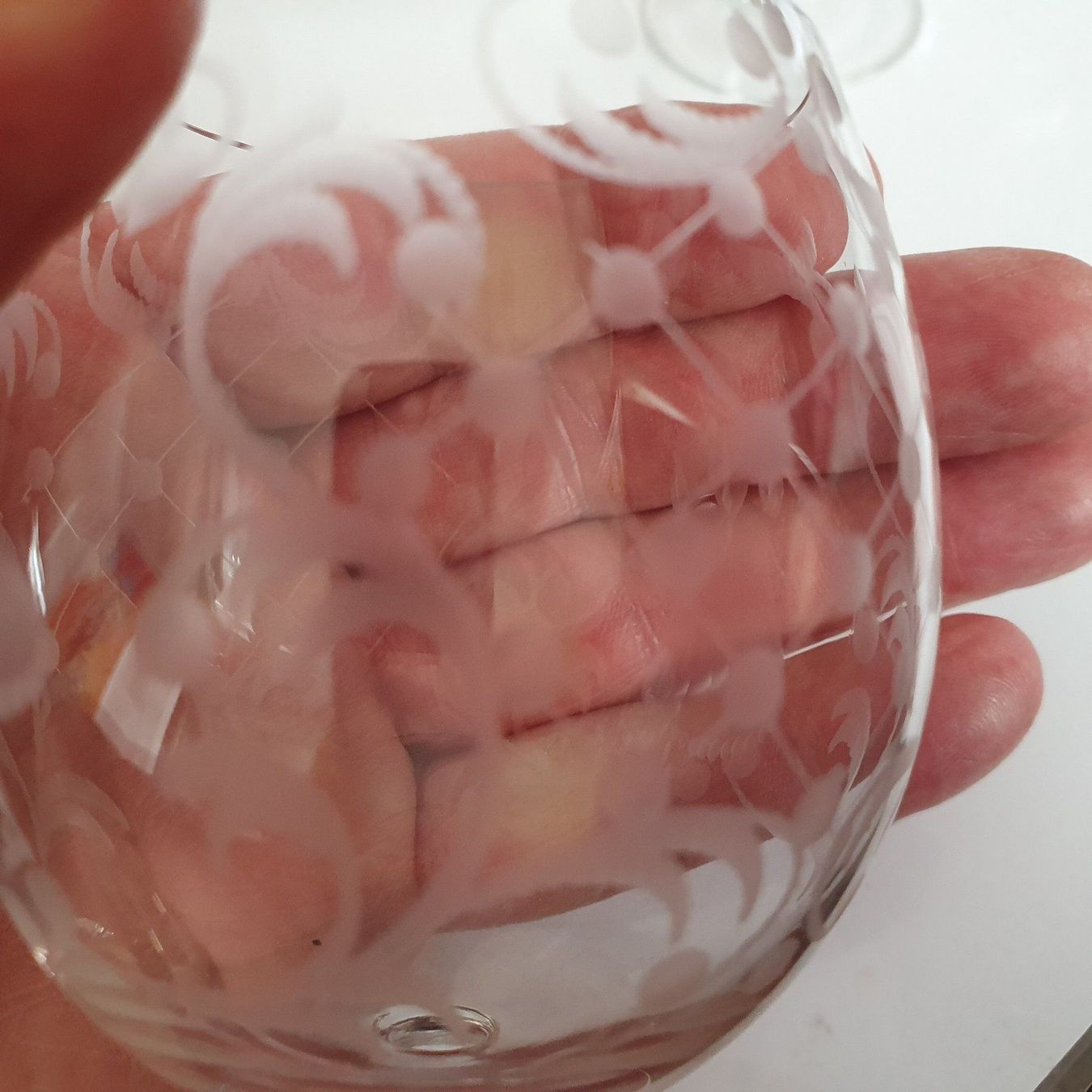 Bicchieri: 3 Stk. Wein Gläser – Usato da Aesch BL venduto da Sommer755 1