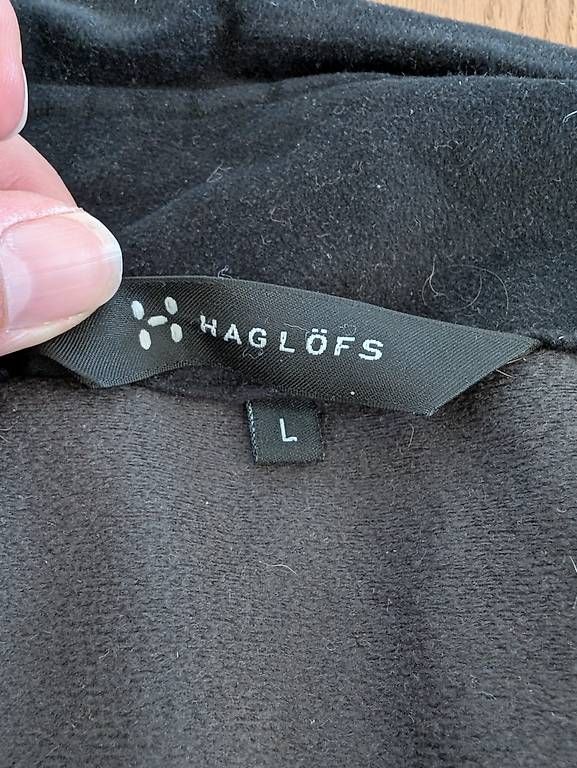 Haglöfs Giacche: Windstopper Herren von Haglöfs, Grösse L – Usato da Bern venduto da huschelchen 1