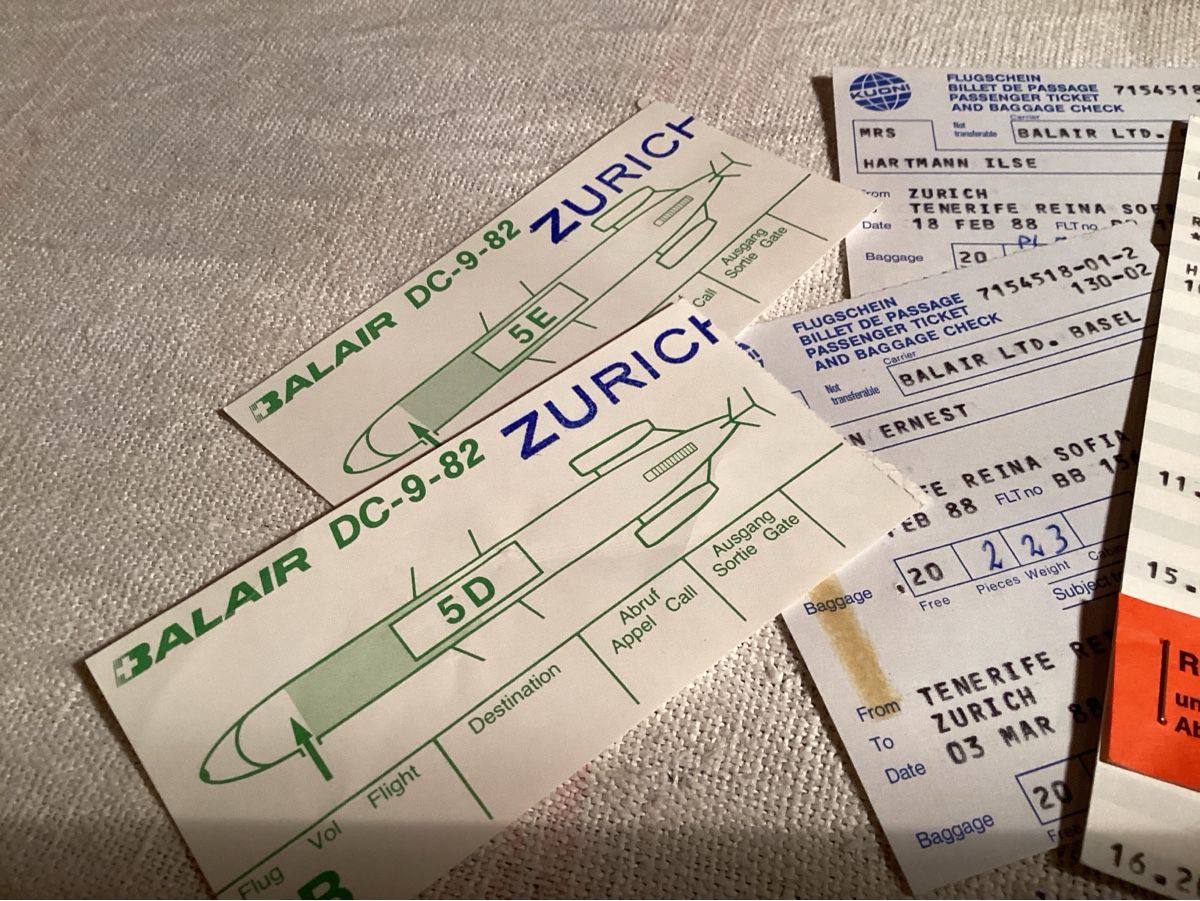 Documenti: Aviation 9 documents comme photos – Usato da Luc (Ayent) venduto da Rebouille 1
