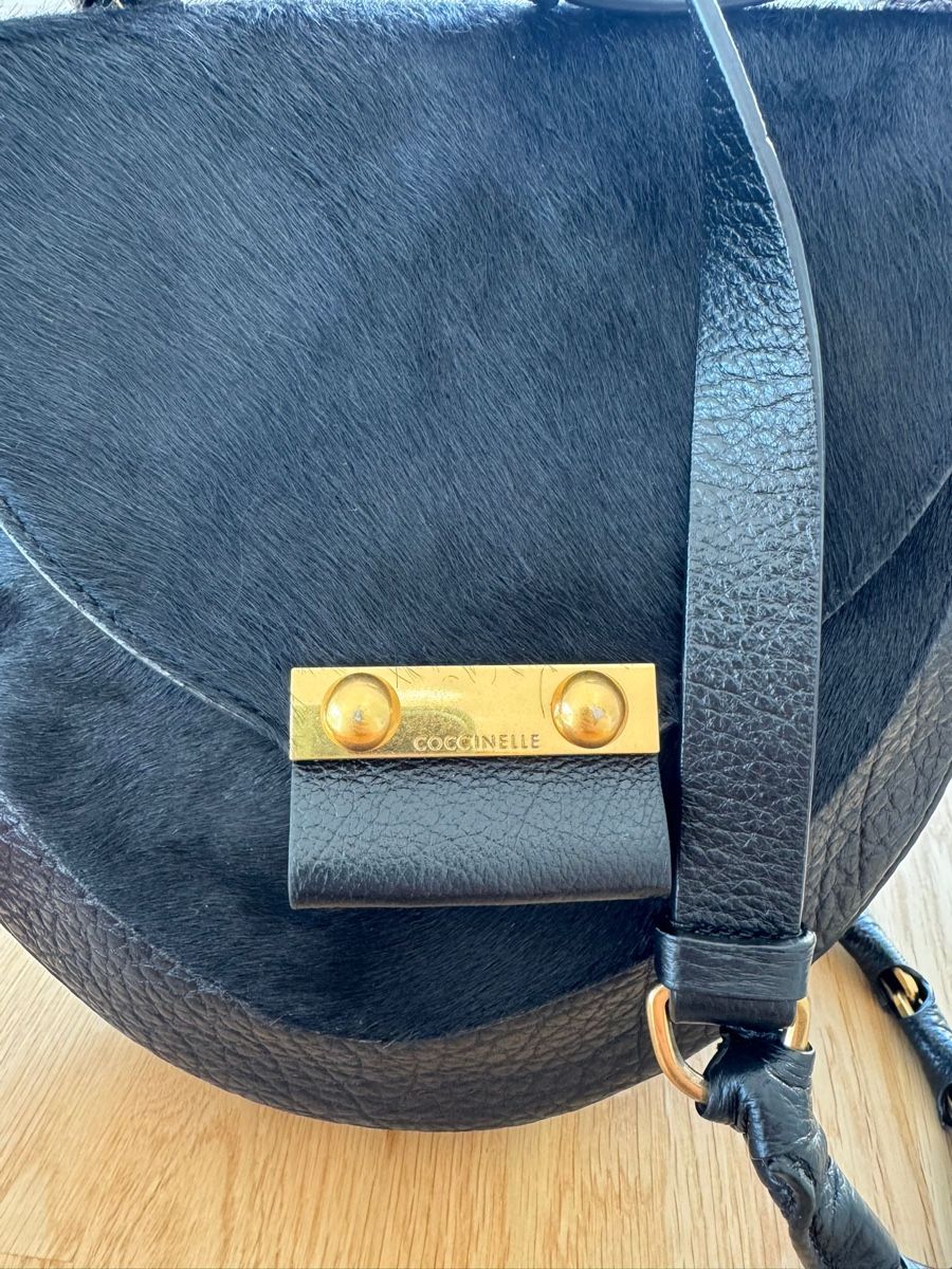 Coccinelle Borse da donna: Coccinelle Tasche schwarz – Nuovo (secondo la descrizione) da Oetwil am See venduto da Freibeuterin 1