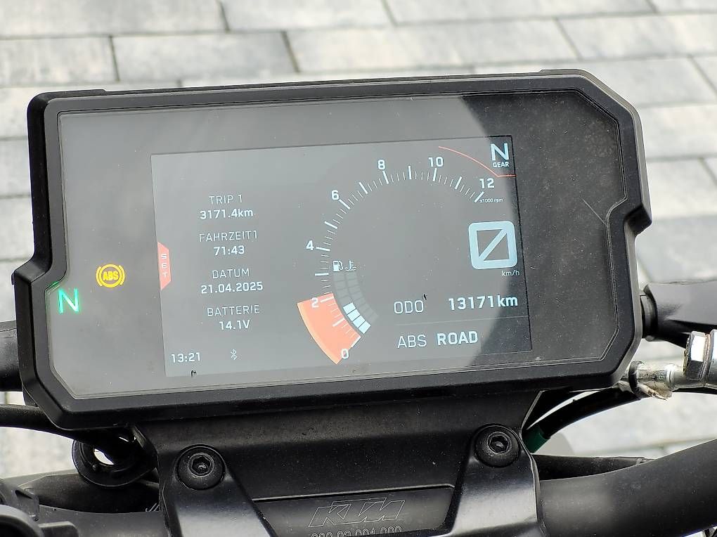 KTM Strada: KTM Duke 125 – Usato da Allschwil venduto da Vca77 2