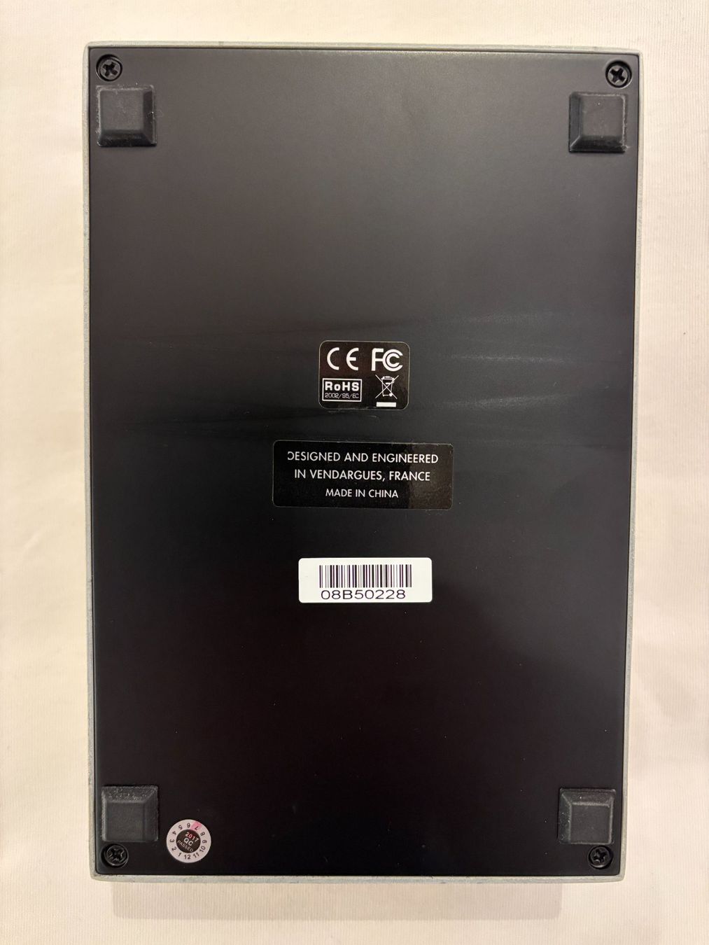 Verstärker: Two Notes Le Crunch Tube Preamp - Top Zustand! – Gebraucht aus Dürnten von Screamingrabbit 5